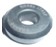 RUBBER MOUNT FOR FIAT 390002