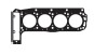 GASKET FOR BENZ 1020160320 10009700