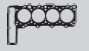 GASKET FOR BENZ 6010162520 10080000