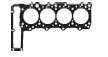 GASKET FOR BENZ 6010162520 10080000