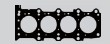 GASKET FOR BUICK 10116200