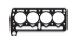GASKET FOR FIAT UNO (146A/E) 4387329 4216787