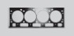 GASKET FOR FORD TEMPO F23Z6051A￠
