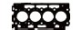 GASKET FOR FORD FOCUS 1229878 1229877