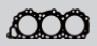 GASKET FOR NISSAN 300 ZX  10124000(X2)