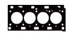 GASKET FOR OPEL FRONTERA 1050369 10119200