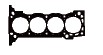 GASKET FOR TOYOTA HILUX  11115-0C020 10175100