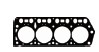 GASKET FOR TOYOTA TACOMA  11115-73030 10081100
