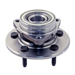 Wheel Bearing & Hub Assembly for Ford F-150 515017 BR930218 FW717 F65Z1104BA F75W1104EA XL341101BB XL341104BD XL3Z1104BC F65AAC F65WBA XL34BB