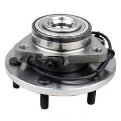 Wheel Bearing & Hub Assembly for Infiniti QX56, Nissan Armada & Pathfinder & Titan 515066 BR930637 SP500701 FW766 40202-7S000 40202-7S100 715066 7500293 396066 NT515066 PT515066