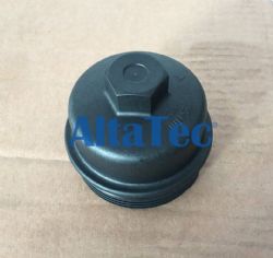 Oil Cooler Filter Cap for Chevrolet Cruze/Aveo/Sonic/Trax & Opel Astra 55593189 55353325 5650963