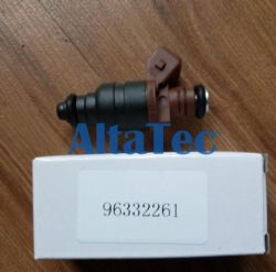 ALTATEC INJECTOR FOR CHEVROLET 96332261