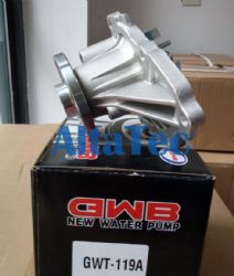 ALTATEC WATER PUMP FOR TOYOTA GWT-119A
