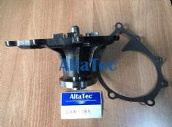Altatec water pump for Nissan GWN-78A