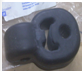RUBBER PARTS FOR DAEWOO 96553661