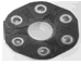 FLexible Disc for propeller shaft Monza Omega Rekord Senator 90222781