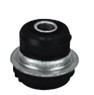 RUBBER BUSHING FOR BENZ Saloon (W124) 1243334214