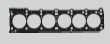 GASKET FOR BENZ W124 1040161620 10093700