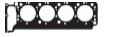 GASKET FOR BENZ W126 1160163920 1160163820