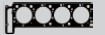 GASKET FOR BENZ W126 1160161220 1170160920