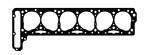 GASKET FOR BENZ W123 1230160320 10060400