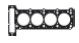 GASKET FOR BENZ W202 1110160720 10079700