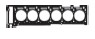 GASKET FOR BENZ E-CLASS Saloon (W210) 6480160320 10129000