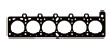 GASKET FOR BMW 3 Saloon (E21) 11121266208 10032800