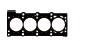 GASKET FOR BMW 3 Saloon (E30) 11121715452 10069100