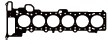 GASKET FOR BMW 5 Saloon (E39) 11127506983 10127100