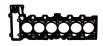 GASKET FOR BMW 3 Saloon (E90) 11127555755 10176400