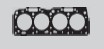 GASKET FOR FIAT UNO (146A/E) 7604403 10022600