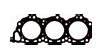 GASKET FOR NISSAN MAXIMA Saloon 11044-06P00 10085200(X2)