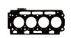 GASKET FOR FORD FIESTA  1146049 10154100