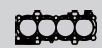 GASKET FOR FORD FOCUS 1305949 10156600