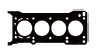 GASKET FOR MAZDA3 Saloon (BK) ZY01-10-271A