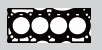 GASKET FOR NISSAN X-TRAIL (T30) 11044-8J022 10145500 
