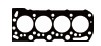 GASKET FOR OPEL VECTRA A 608812 10071300