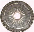 CLUTCH COVER FOR BENZ 004 250 24 04