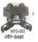 RUBBER PARTS FOR TOYOTA 12371-61020