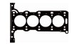 GASKET FOR OPEL ASTRA 5607448 10129200