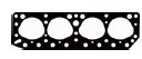 GASKET FOR TOYOTA HIACE 11115-31020 10018100