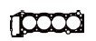 GASKET FOR TOYOTA HIACE 11115-75030 10088700