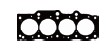 GASKET FOR TOYOTA CARINA 11115-74030 10081300