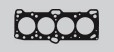 GASKET FOR  ROVER 800 (XS) (XS) GUG2534HG 10101800 ￠85.5 METAL