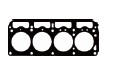 GASKET FOR TOYOTA LITEACE 11115-13040 10071900