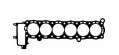 GASKET FOR TOYOTA CROWN  11115-43021 10061200
