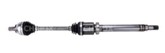 C.V.AXLE FOR FORD FOCUS AT 4M51 3B436 HE