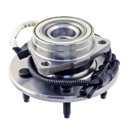 Wheel Bearing & Hub Assembly for Ford Expedition, Lincoln Navigator 515004 BR930208 SP550201 FW704 F75W1104CA F75Z1104CA XL1Z1104AE 1L3Z1104BA 116004 WH771 715004
