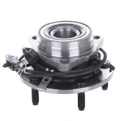 Wheel Bearing & Hub Assembly for Dodge Ram 1500 515049 BR930415 FW749 SP550101 52069881AA 715049 7200213 126049 BR930410 NT515049 PT515049